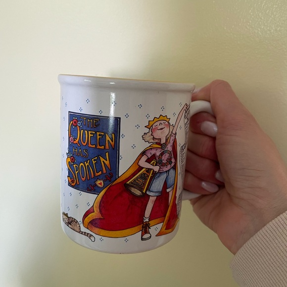 Mary Engelbreit Coffee Mug - Picture 1 of 4